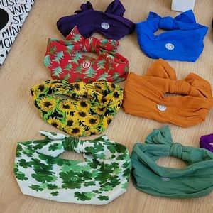 Baby Bling Bows  🌻  🎄 🍀 holiday/ fall